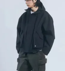 カルバン・クライン patta(パッタ) 3Layer Hard Shell Short-Jacket L