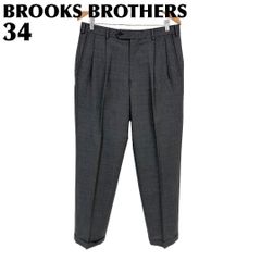 良品 Brooks Brothers カノニコ生地 1818 ミラノ グレー 夏 - メルカリ 良品 Brooks Brothers カノニコ生地 1818 ミラノ グレー 夏 - メルカリ