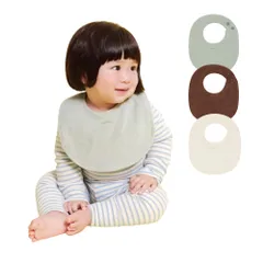 新品 [Konny] コニータオルスタイ 3枚セット テリースタイ Aセット