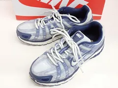 ★5936☆NIKE ナイキ P-6000 SE Denim IH3646-499 スニーカー　25㎝
