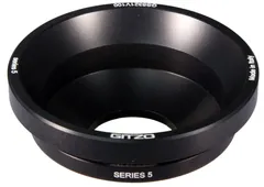 新品 ジッツオ(GITZO) ビデオアダプター システマティック 5型 100mm GS5321V100のサムネイル