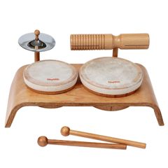 6個セット！】 REMO レモ キッズ ハンドドラム パーカッション - メルカリ