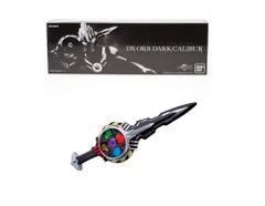 신품 반다이(BANDAI) 울트라맨 R/B(루브) DX 오브 다크 칼리버