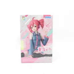 中古 未開封品 ちょこのせ プレミアムフィギュア 重音テト 重音テト  SEGA/セガ フィギュア pr03688