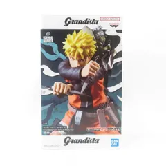 中古 未開封品 NARUTO 72 series 45 Grandista NARUTO-ナルト- 疾風伝 うずまきナルト  BANDAI NAMCO/バンダイナムコ フィギュア pr03690