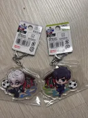ブルーロック アクリルキーホルダー