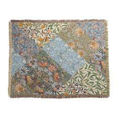 HOSUM Birdブランケット WilliamMorris - メルカリ