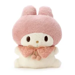 新品 サンリオ(SANRIO) サンリオ クッションぬいぐるみ マイメロディ マイメロちゃん my melody ぽてもこシリーズ キャラクター 25×8×35cm 512401 SANRIO