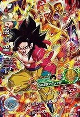 【中古-非常に良い】ドラゴンボールヒーローズJM06弾/HJ6-SEC孫悟空：ＧＴ