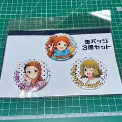 アイドルマスター ミリオンライブ 大神環 缶バッジ 20個 カラオケの