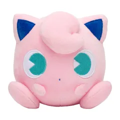 新品 ポケモンセンターオリジナル ぬいぐるみ サイコソーダ・リフレッシュ プリン 13×14×11(H×W×D:㎝)