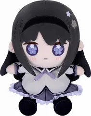 【GoodSmile Moment】劇場版 魔法少女まどか☆マギカ【新編】叛逆の物語 Huggy Doll 暁美ほむら
