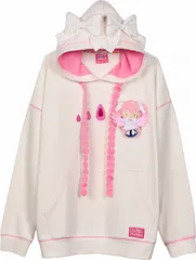 【GoodSmile Moment】劇場版 魔法少女まどか☆マギカ【新編】叛逆の物語 パーカー アルティメットまどか