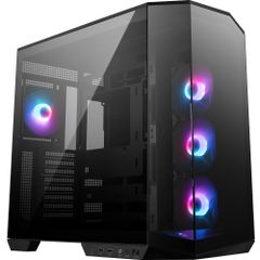 MSI MAG PANO 110R PZ - ミッドタワーゲーミングPCケース - メルカリ