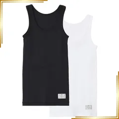【新品】 タンクトップ2枚組 0