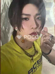 ENHYPEN ヒスン ROMANCE : UNTOLD Weverse ラキドロ