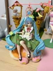 フリュー 初音ミク クローバ ヌードルストッパー フィギュア