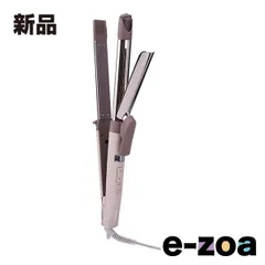 TESCOM  テスコム プロテクトイオン 2WAYスチームヘアーアイロン26mm TW752A-C (2563227)