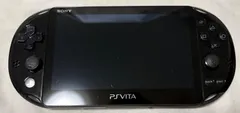 2026年最新】playstation vita wi－fiモデル ブラック pch－2000za11の