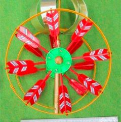 大型矢車 レトロ 年代物 鯉のぼり用 未使用品 - メルカリ