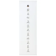 布ごよみ はごろもガーゼ 手ぬぐい ヨガの海 フェイスタオル ブルー 今治タオル 約33×95cm コンテックス