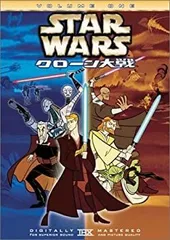 2026年最新】dvd スターウォーズ クローン大戦の人気アイテム - メルカリ