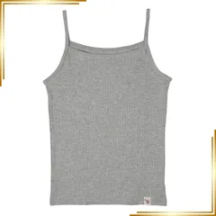 【新品】 [アツギ] [PEANUTS（ピーナッツ）]婦人 TCリブフライス キャミソール MC4700CK 0