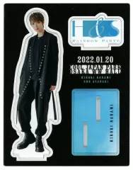【中古】アクリルスタンド・アクリルパネル 七海ひろき アクリルスタンド 「H&S -Rainbow Party-」のサムネイル