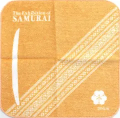 【中古】タオル・手ぬぐい 物吉貞宗 ハンドタオル 「刀剣乱舞-ONLINE-×福岡市博物館 特別展 侍 ～もののふの美の系譜～The Exhibition of SAMURAI」