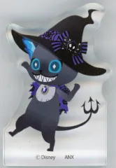 【中古】キーホルダー グリム(スケアリー・モンスターズ!2020) グリムのアクリルマスコット 「ディズニー ツイステッドワンダーランド プレミアムハロウィーン POP UP SHOP」