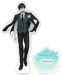 【中古】アクリルスタンド・アクリルパネル 糸師凛 アクリルスタンドフィギュア 「ブルーロック」