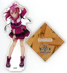 【中古】アクリルスタンド・アクリルパネル [単品] 舞浜歩 公式アクリルスタンド 「THE IDOLM＠STER MILLION LIVE! 7thLIVE Q＠MP FLYER!!! Reburn」