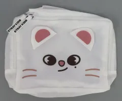 StrayKids スキズ ヒョンジン Jiniret ポーチ Stray Kids skzoo 巾着 ポーチ Jiniret ヒョンジン - メルカリ