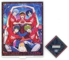 [중고] 아크릴 스탠드 아크릴 패널 High × Joker 개최 기념 공식 아크릴 스탠드 [THE IDOLM @ STER SideM 10th ANNIVERSARY ST @ GE]