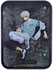 【中古】アクリルスタンド・アクリルパネル 凪誠士郎 オイルインアクリル -ナイトサッカー- 「ブルーロック」
