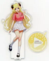 【中古】アクリルスタンド・アクリルパネル 角巻わため アクリルスタンド 「バーチャルYouTuber ホロライブ hololive production official shop in Osaka Umeda Vol.2」