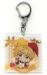 【中古】キーホルダー 楡井秋彦 アクリルキーホルダー 「くじ引き堂 TVアニメ WIND BREAKER オンラインくじ みに!」 C-2賞