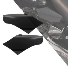 ハーレー　ソフテイル　左右出し用ヒートガード　中古 ハーレー ソフテイル 左右出し用ヒートガード 中古 - メルカリ