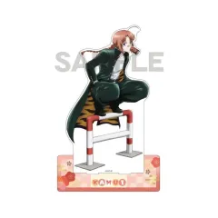 【中古】アクリルスタンド・アクリルパネル 神威 メガアクリルスタンド 餅つき大会 「3年Z組銀八先生」