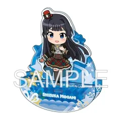 【中古】アクリルスタンド・アクリルパネル 7Days Smile 最上静香 Ver. 揺れているアクリル 「アイドルマスター ミリオンライブ!」