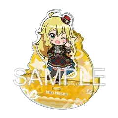 【中古】アクリルスタンド・アクリルパネル 7Days Smile 星井美希 Ver. 揺れているアクリル 「アイドルマスター ミリオンライブ!」