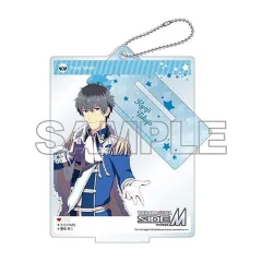 【中古】アクリルスタンド・アクリルパネル GROWING STARS 鷹城恭二 Ver. 自撮り風アクリルスタンド 「アイドルマスター SideM」