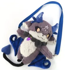 【中古】バッグ でびでび・でびる ぬいぐるみショルダーバッグ 「バーチャルYouTuber にじさんじ でびるんぱ～てぃ～」のサムネイル