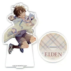 【中古】アクリルスタンド・アクリルパネル 子供エイト(ぬいぐるみといっしょver.) アクリルスタンド 「NU：カーニバル」