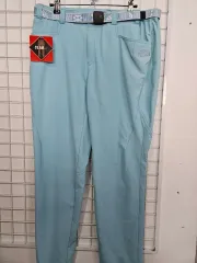 THE NORTH FACE ザノースフェイス スリムフィット ズボン スカイブルー 色