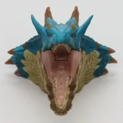 【中古】マグネット・磁石 ラギアクルス モンスターヘッドマグネット 「一番くじ モンスターハンターワイルズ」 C賞