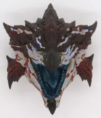 【中古】マグネット・磁石 護竜リオレウス モンスターヘッドマグネット 「一番くじ モンスターハンターワイルズ」 C賞