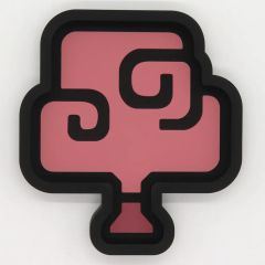 [중고] 소품 넣어·멀티 케이스·캔 케이스 포획용 마취 구슬 러버 트레이(러버 아소트) [이치반 복권 몬스터 헌터 와일즈] H상