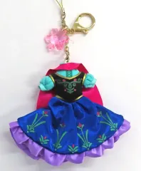 【中古】キーホルダー アナ ドレスキーチェーン 「アナと雪の女王」 東京ディズニーリゾート限定