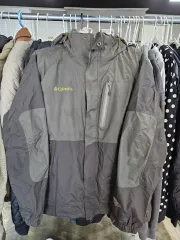 コロンビア ウィンドブレーカー 登山 ジャケット 100